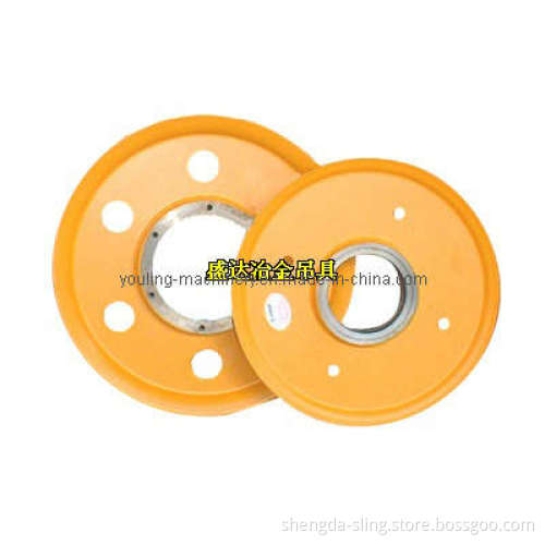 Hot Rolling Pulley/Sheaves